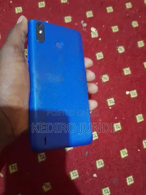 Tecno Pop 2 Plus 16 GB Black