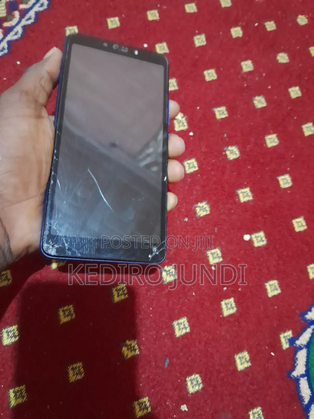 Tecno Pop 2 Plus 16 GB Black
