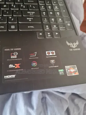 Laptop Asus TUF Gaming FX504 1GB AMD Ryzen 7 HDD+SSD 1T
