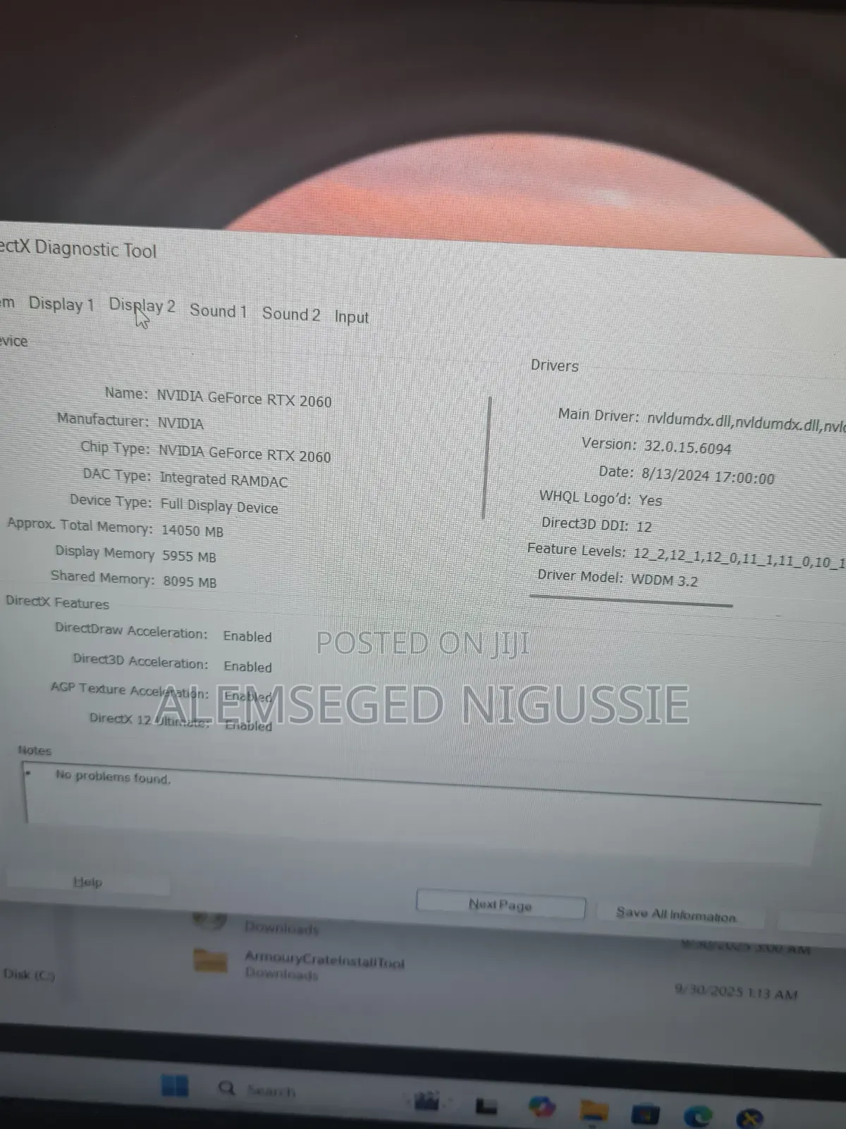 Laptop Asus TUF Gaming FX504 1GB AMD Ryzen 7 HDD+SSD 1T