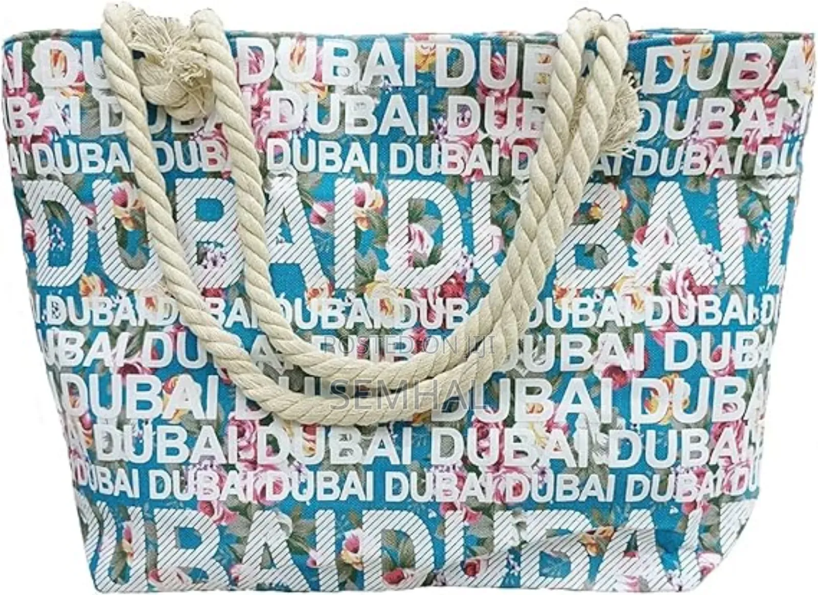 Dubai Souvenir Hand Bag