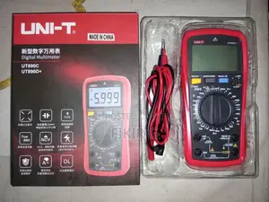 Unit-T Digital Multimeter