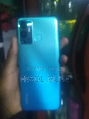 Infinix Hot 12 play 64 GB Blue