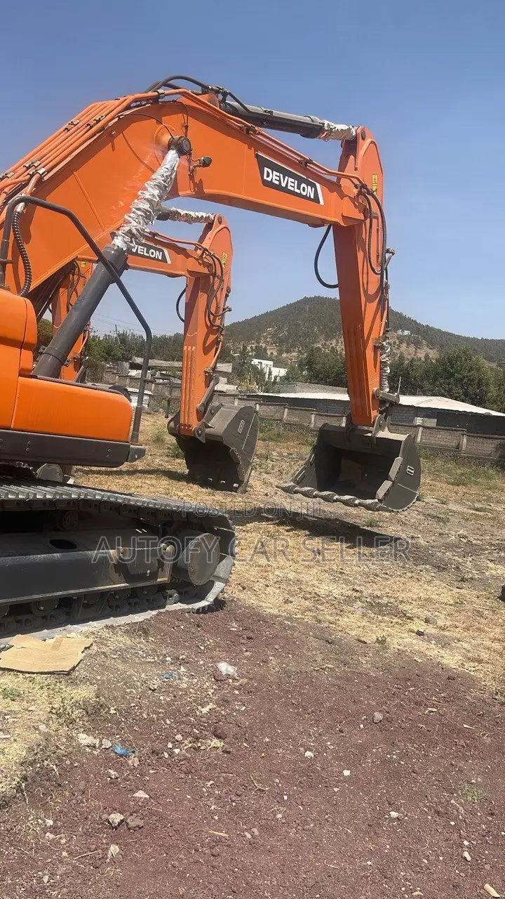 Develon Excavator 360 by Cash