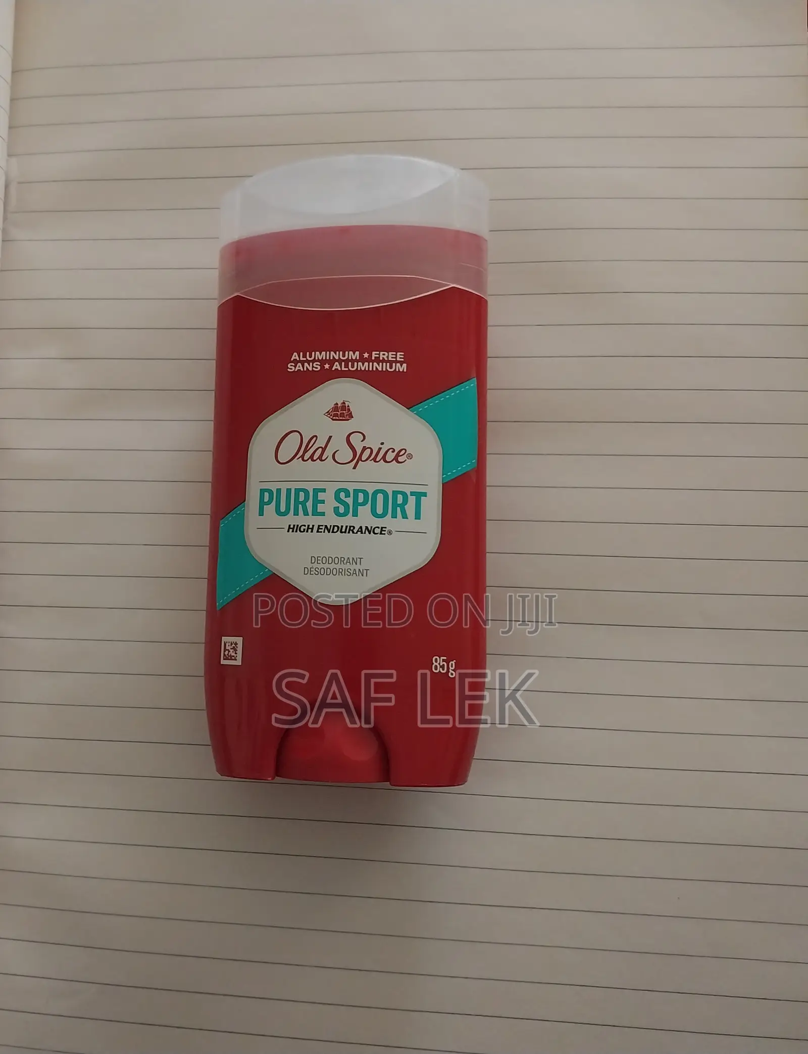 Underarm Deodorant