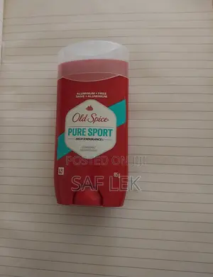 Underarm Deodorant