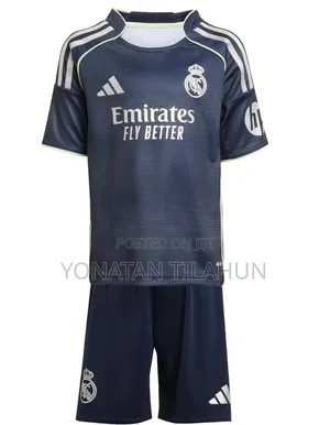 Camiseta Real Madrid 25/26 – La Tienda Online Oficial del Real Madrid CF