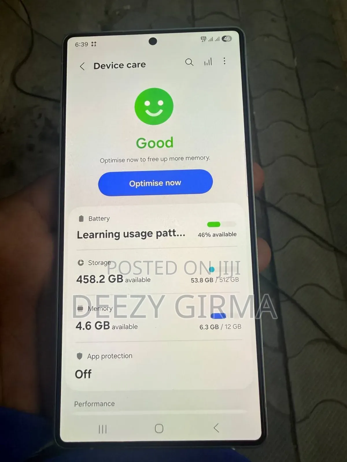 Samsung Galaxy S25 Ultra 512 GB Black