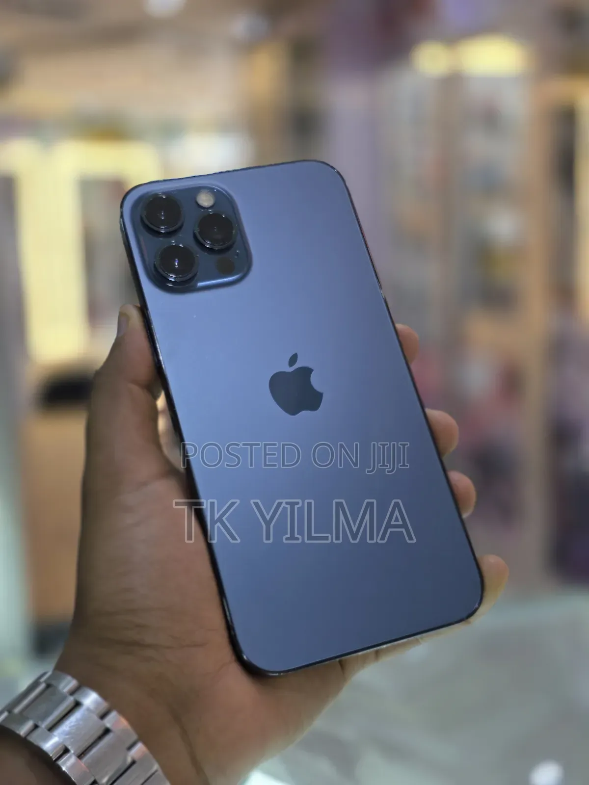 Apple iPhone 12 Pro Max 512 GB Blue