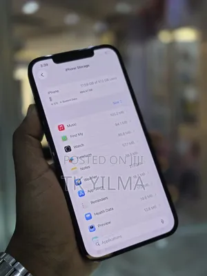 Apple iPhone 12 Pro Max 512 GB Blue
