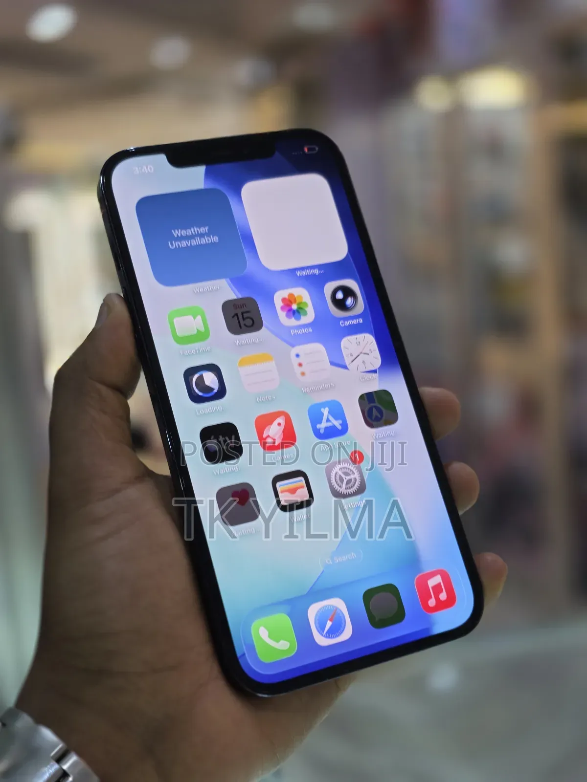 Apple iPhone 12 Pro Max 512 GB Blue