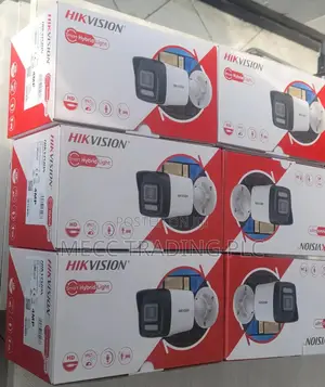 Hikvision 4mp Smarthybrid