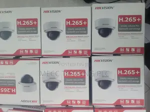 2mp Hikvision Exir Fixed Network Camera