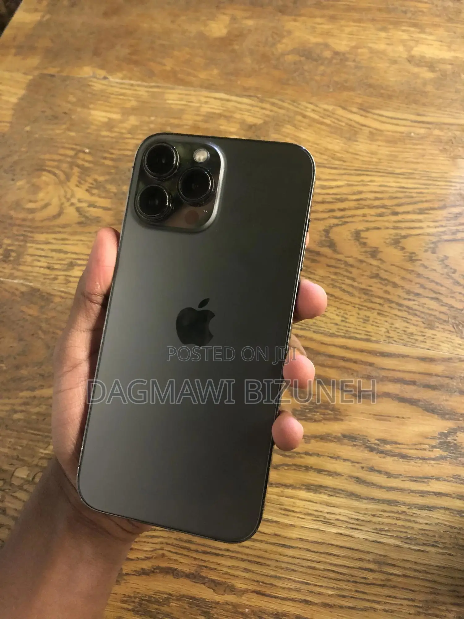 Apple iPhone 13 Pro Max 128 GB Gray
