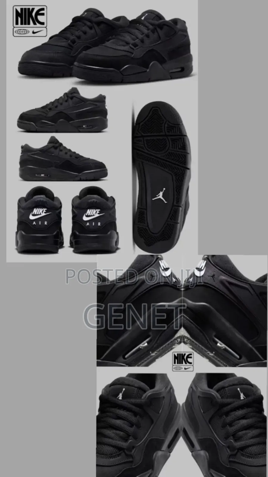 Jordan 4 Rm