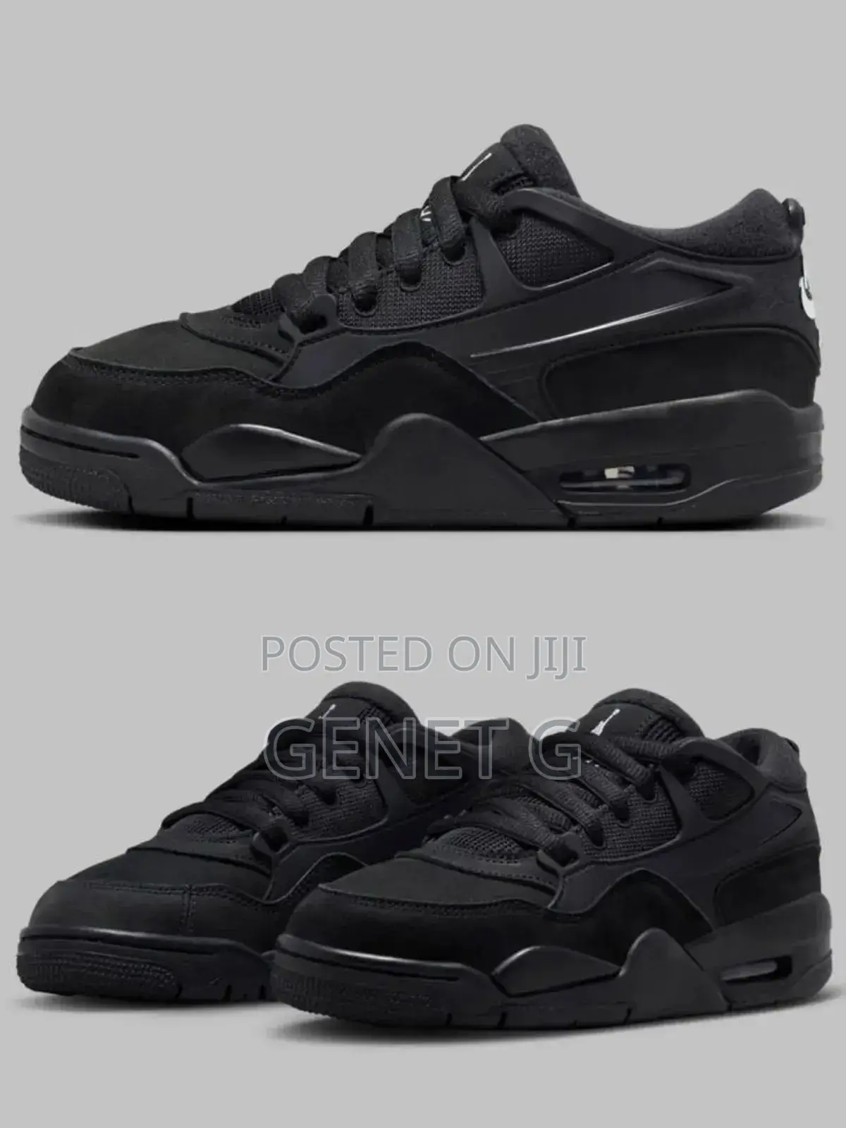 Jordan 4 Rm