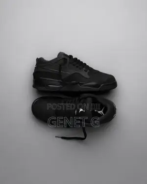 Jordan 4 Rm