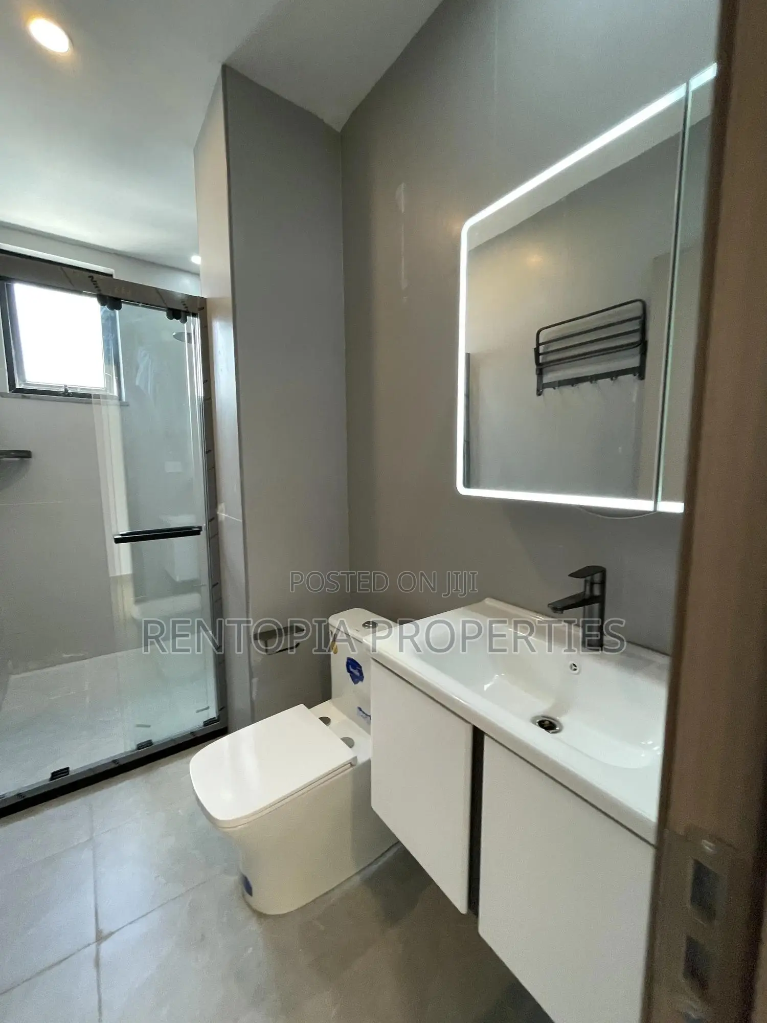1bdrm Apartment in Yeka for rent