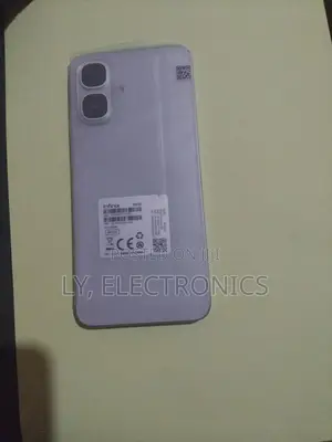 New Infinix Smart 10 64 GB Silver