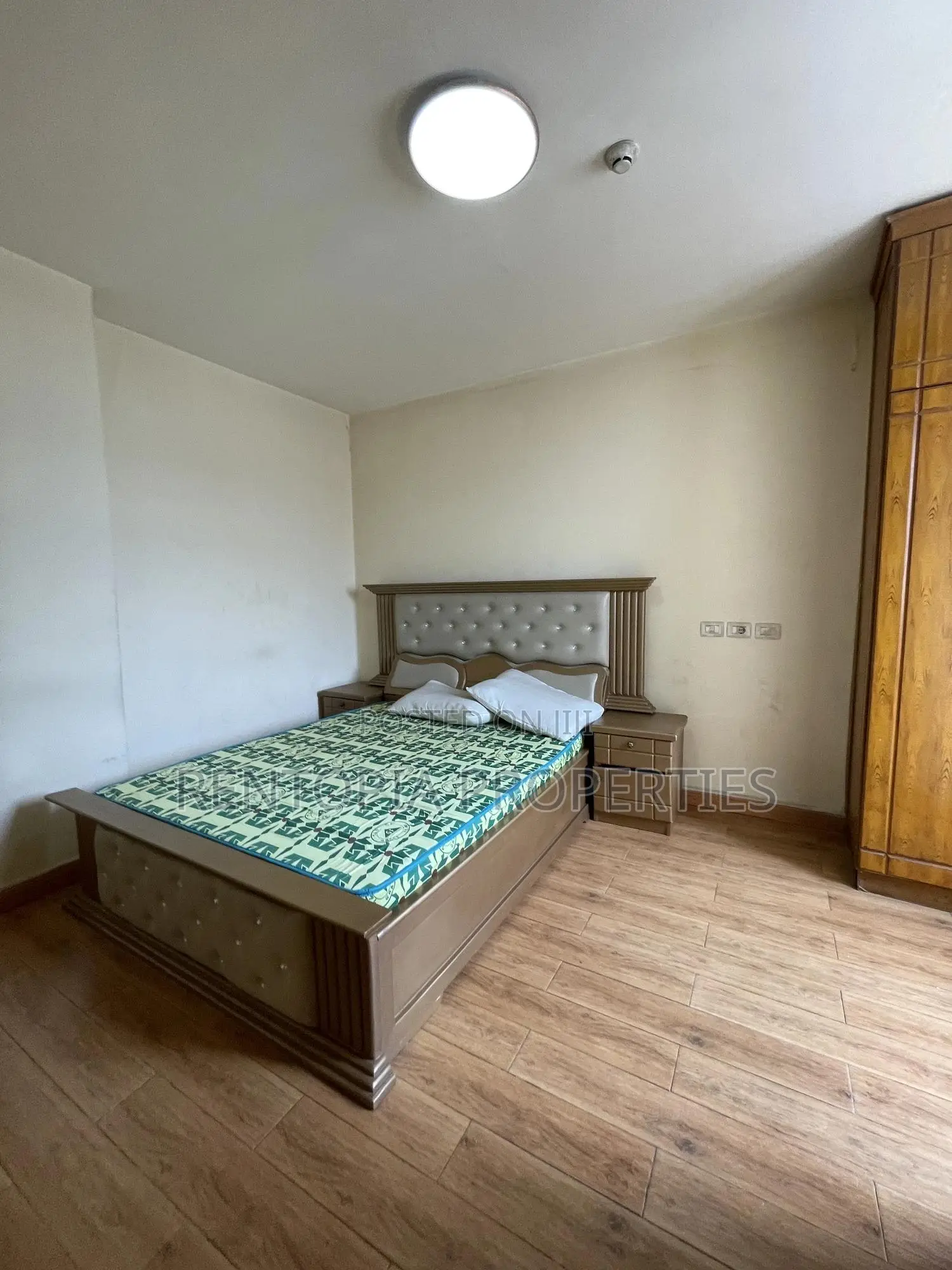 Furnished 1bdrm Apartment in Bole for rent