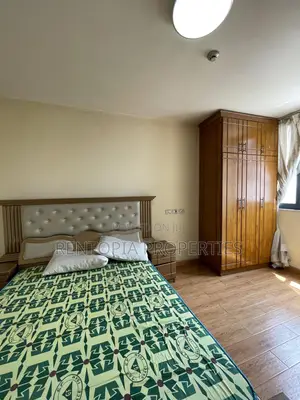 Furnished 1bdrm Apartment in Bole for rent