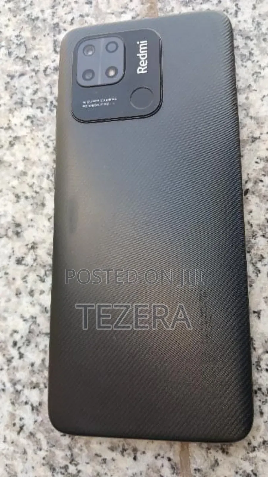 Xiaomi Redmi 10C 64 GB Black