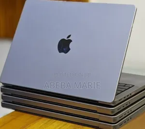 New Laptop Apple MacBook Pro M1 32GB Apple M1 Pro SSD 512GB