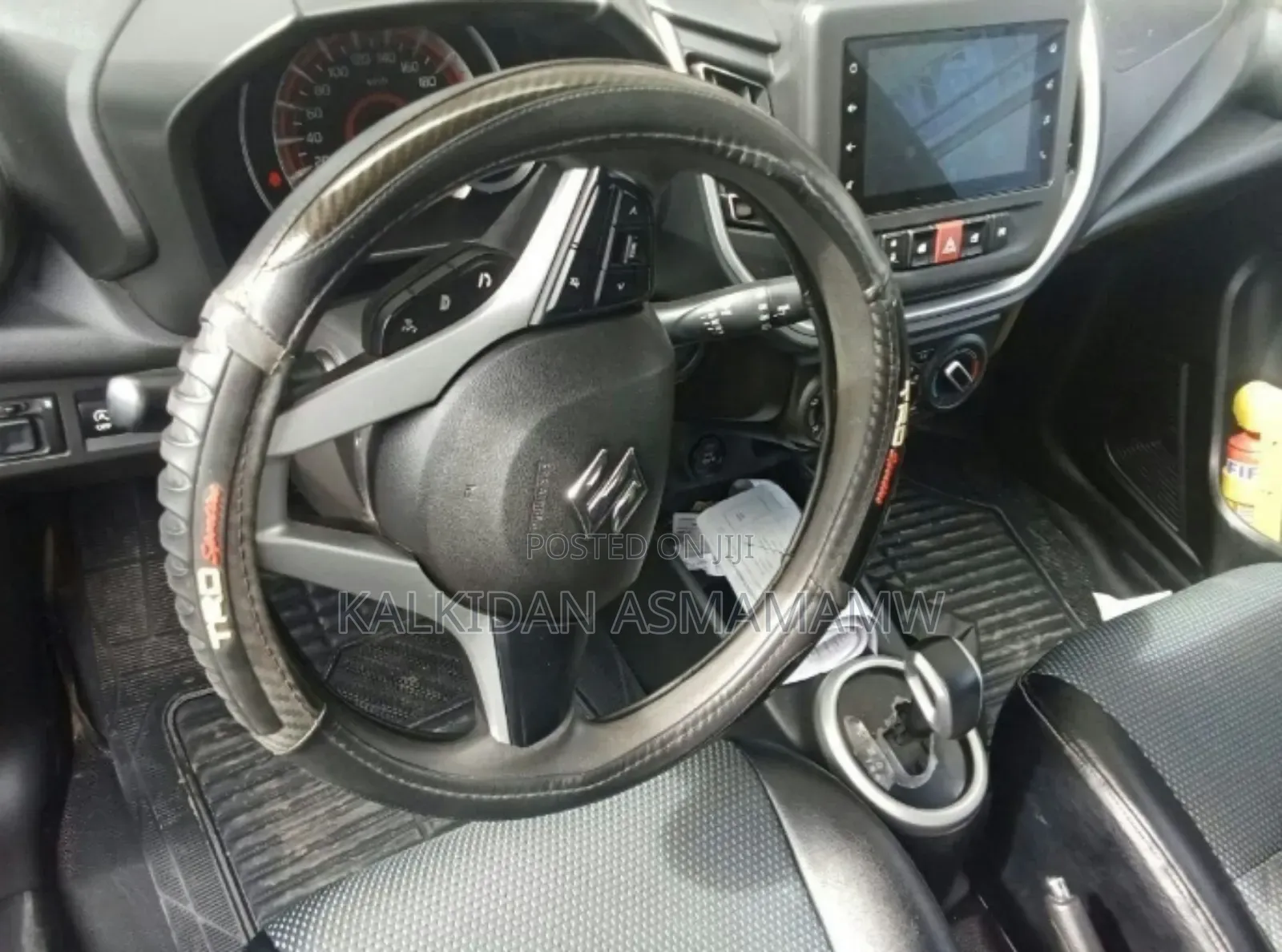 Suzuki Celerio 2022 Silver