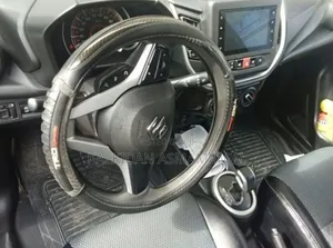 Suzuki Celerio 2022 Silver