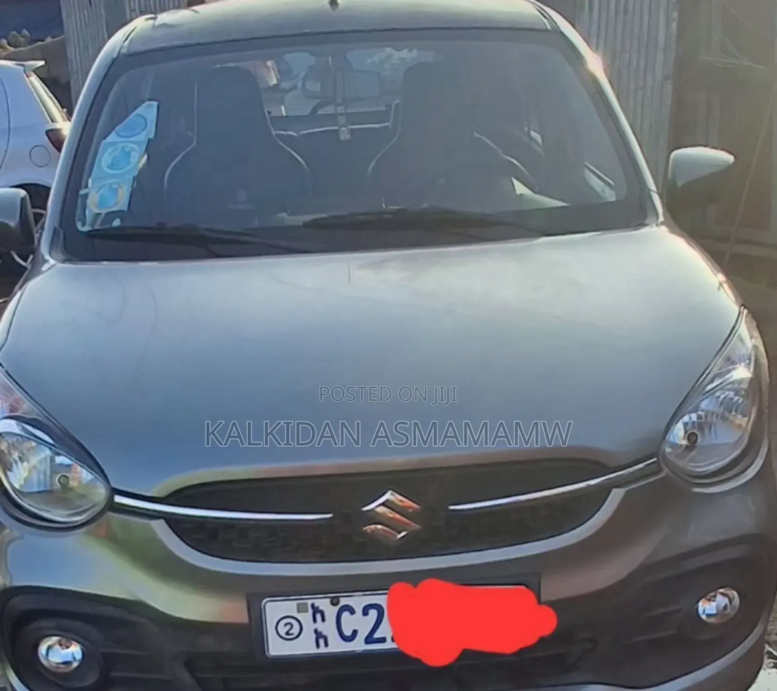 Suzuki Celerio 2022 Silver