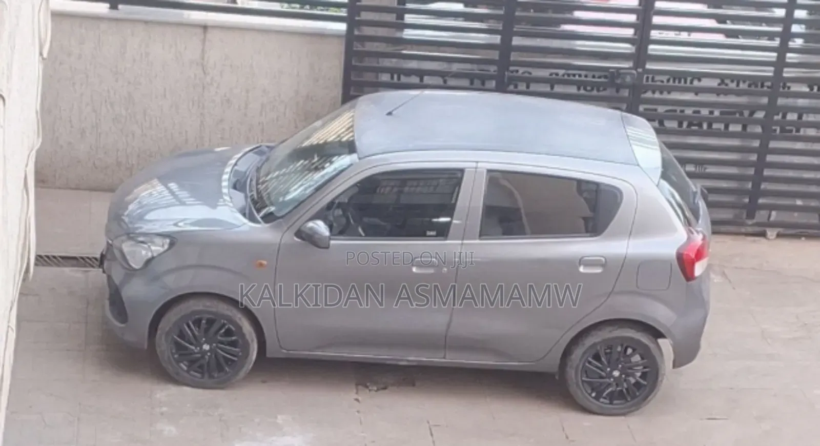 Suzuki Celerio 2022 Silver