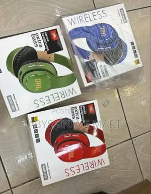 JBL MDR-850 Wireless Stereo Headphones