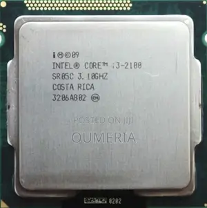 2nd Gen Core I3 Processors