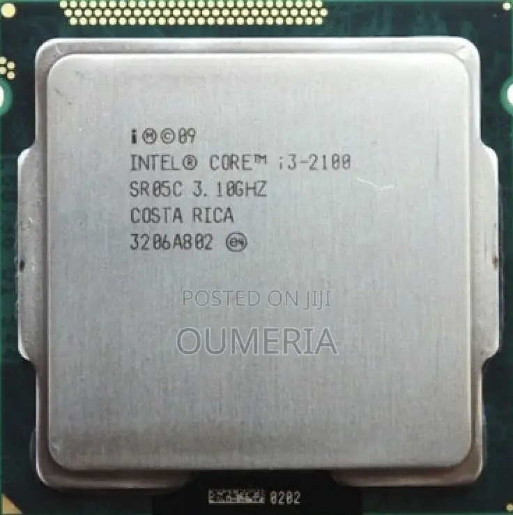 2nd Gen Core I3 Processors