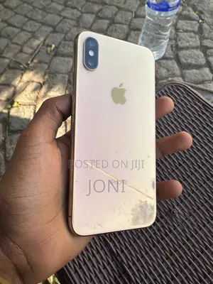 Apple iPhone XS 256 GB Gold
