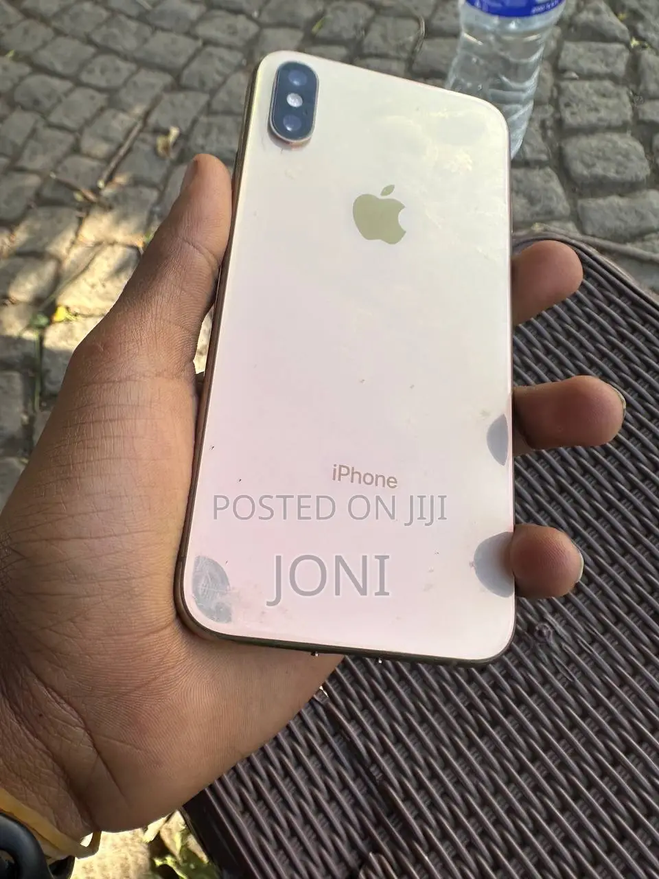 Apple iPhone XS 256 GB Gold
