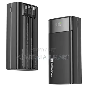 Wulf W027 30,000mah Multi Port Power Bank