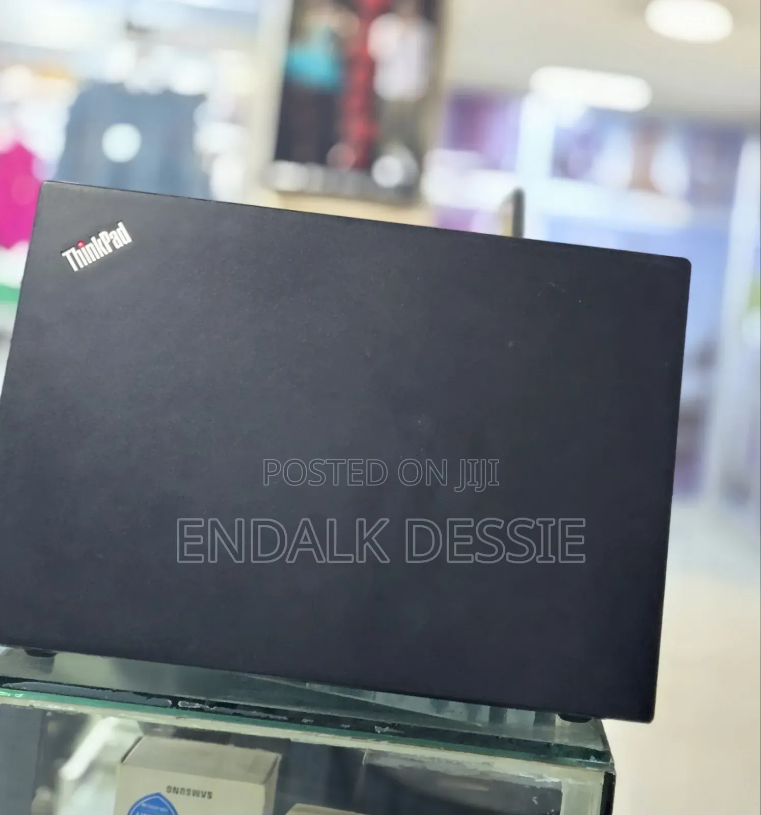 New Laptop Lenovo 8GB Intel Core i5 SSD 256GB