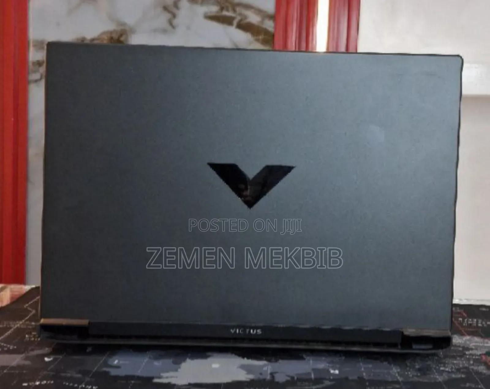 New Laptop HP Victus 15 16GB Intel Core i7 SSD 512GB