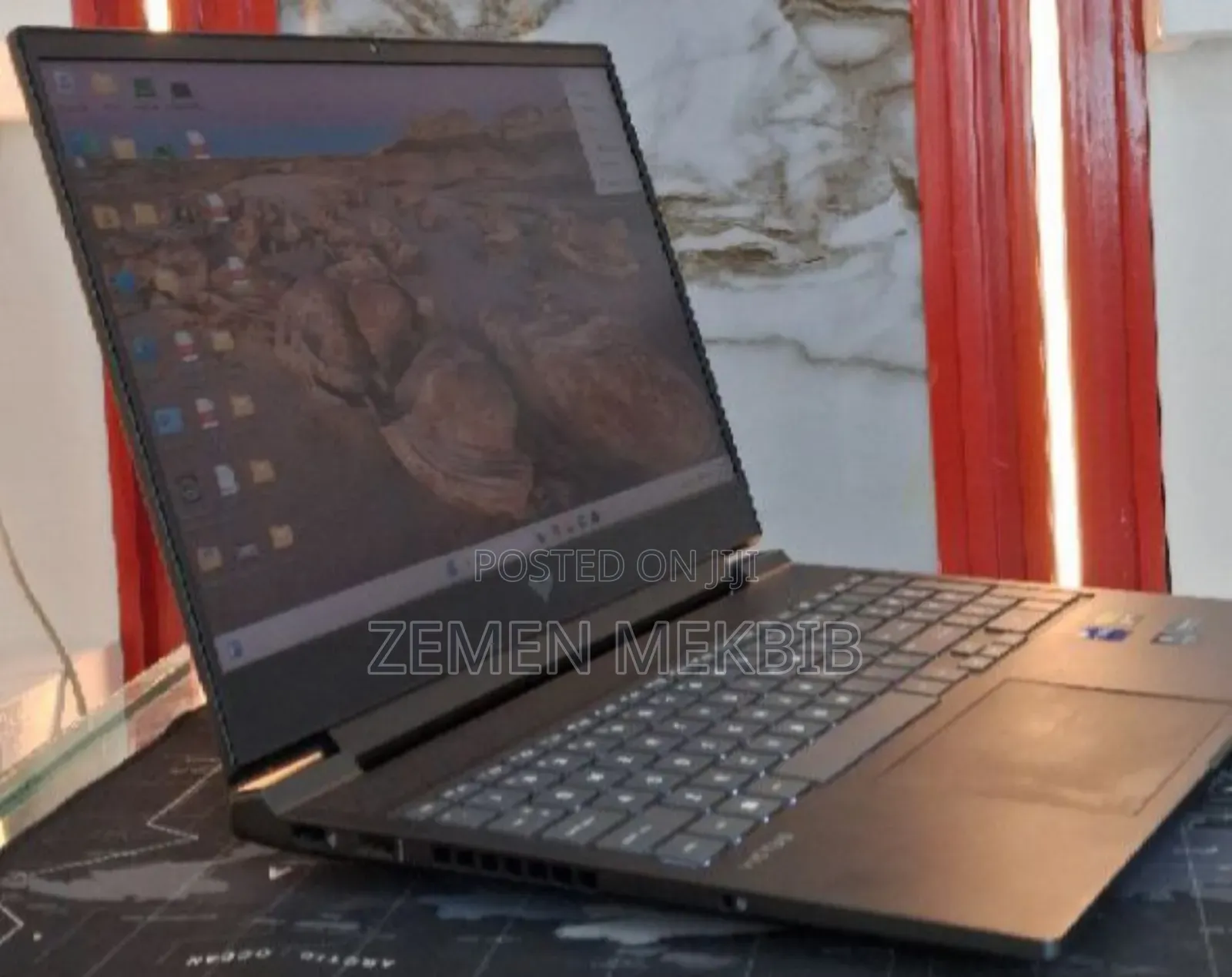 New Laptop HP Victus 15 16GB Intel Core i7 SSD 512GB