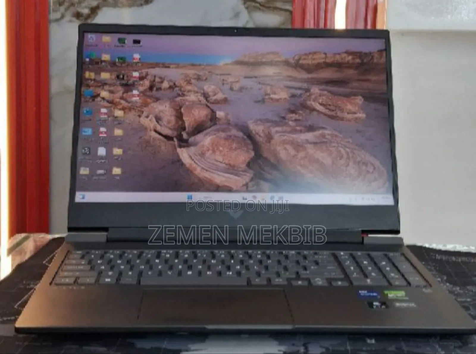 New Laptop HP Victus 15 16GB Intel Core i7 SSD 512GB