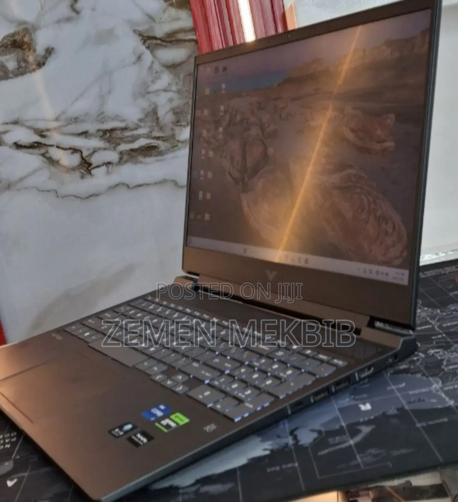 New Laptop HP Victus 15 16GB Intel Core i7 SSD 512GB