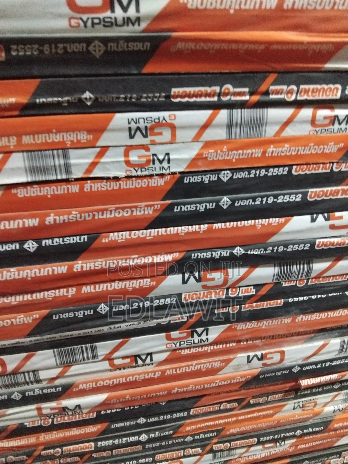Gypsum Board