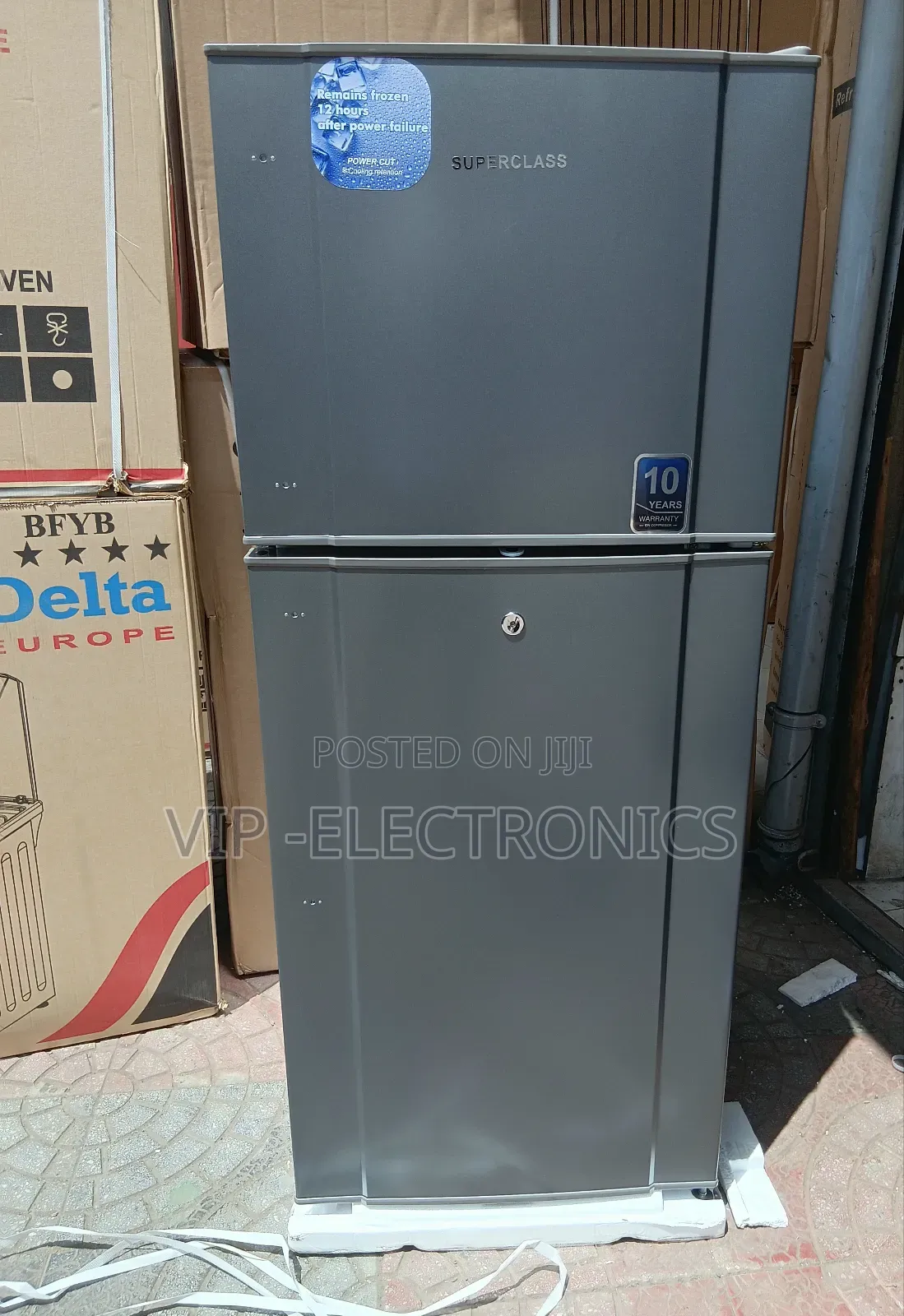 Superclass Refrigerator 270 Original Fridge