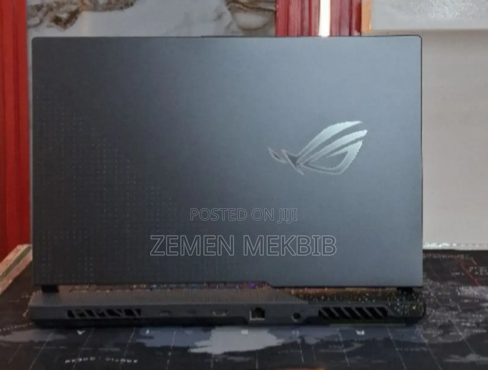 New Laptop Asus ROG Strix G15 16GB AMD Ryzen 9 SSD 512GB