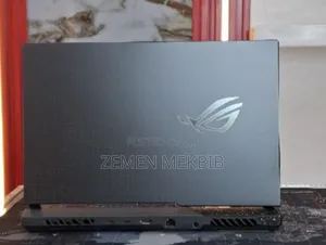 New Laptop Asus ROG Strix G15 16GB AMD Ryzen 9 SSD 512GB