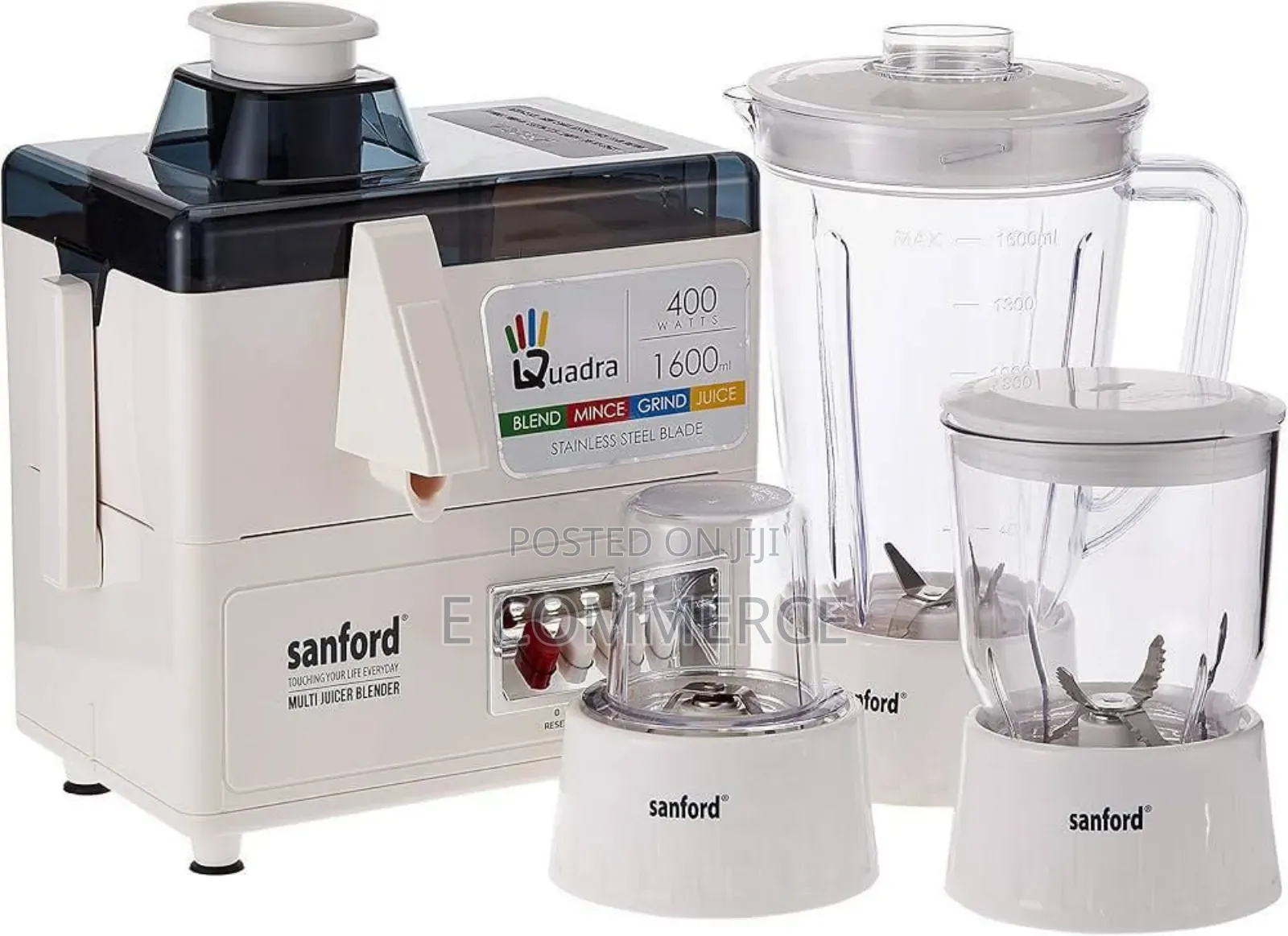 Sanford 4in1 Food Processor