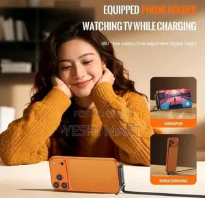 240w Type-C Elbow Fast Charging Cable With Phone Stand Game Charging