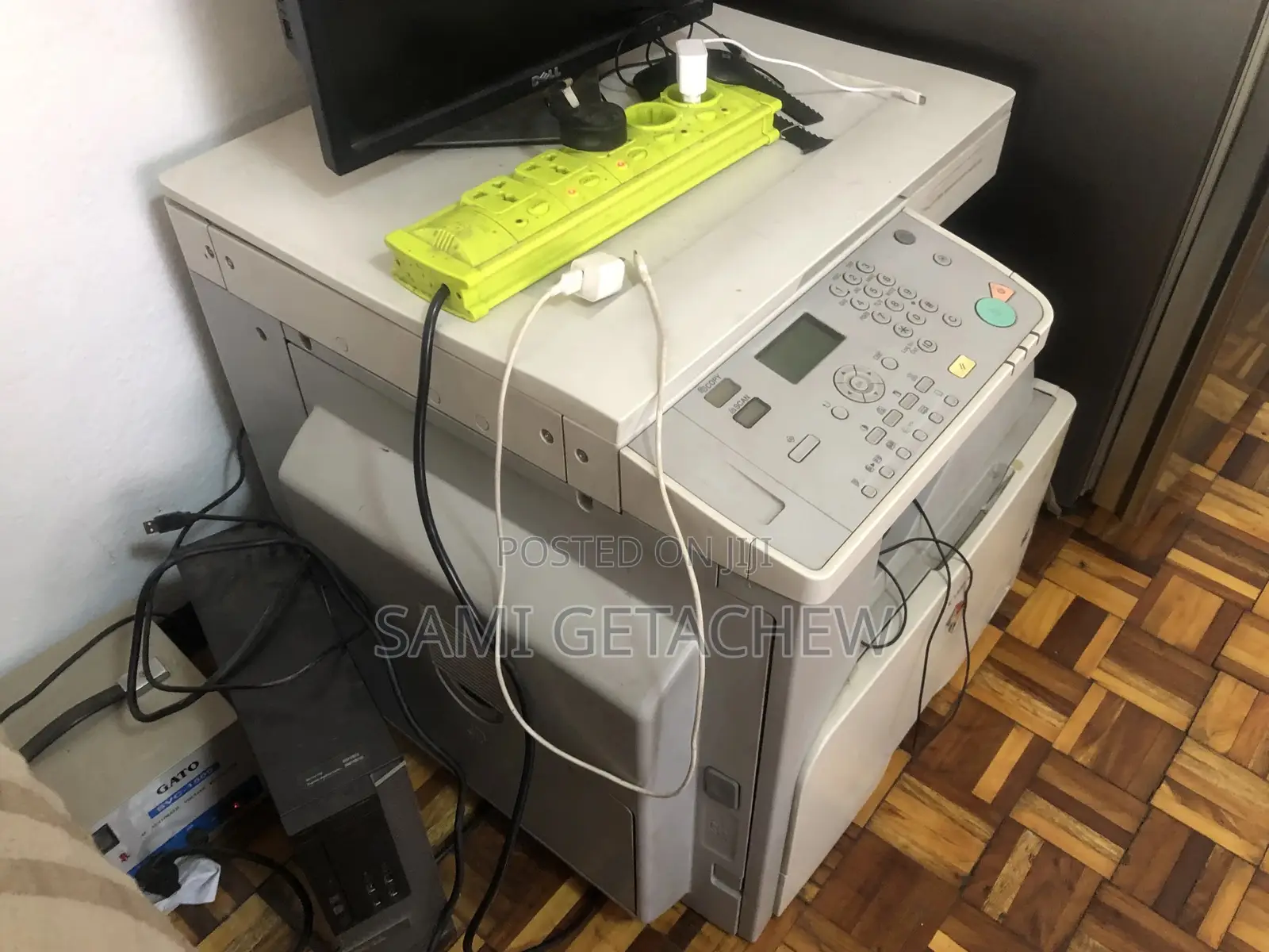 Image Runner Printer Cannon 2420 in Good Condition