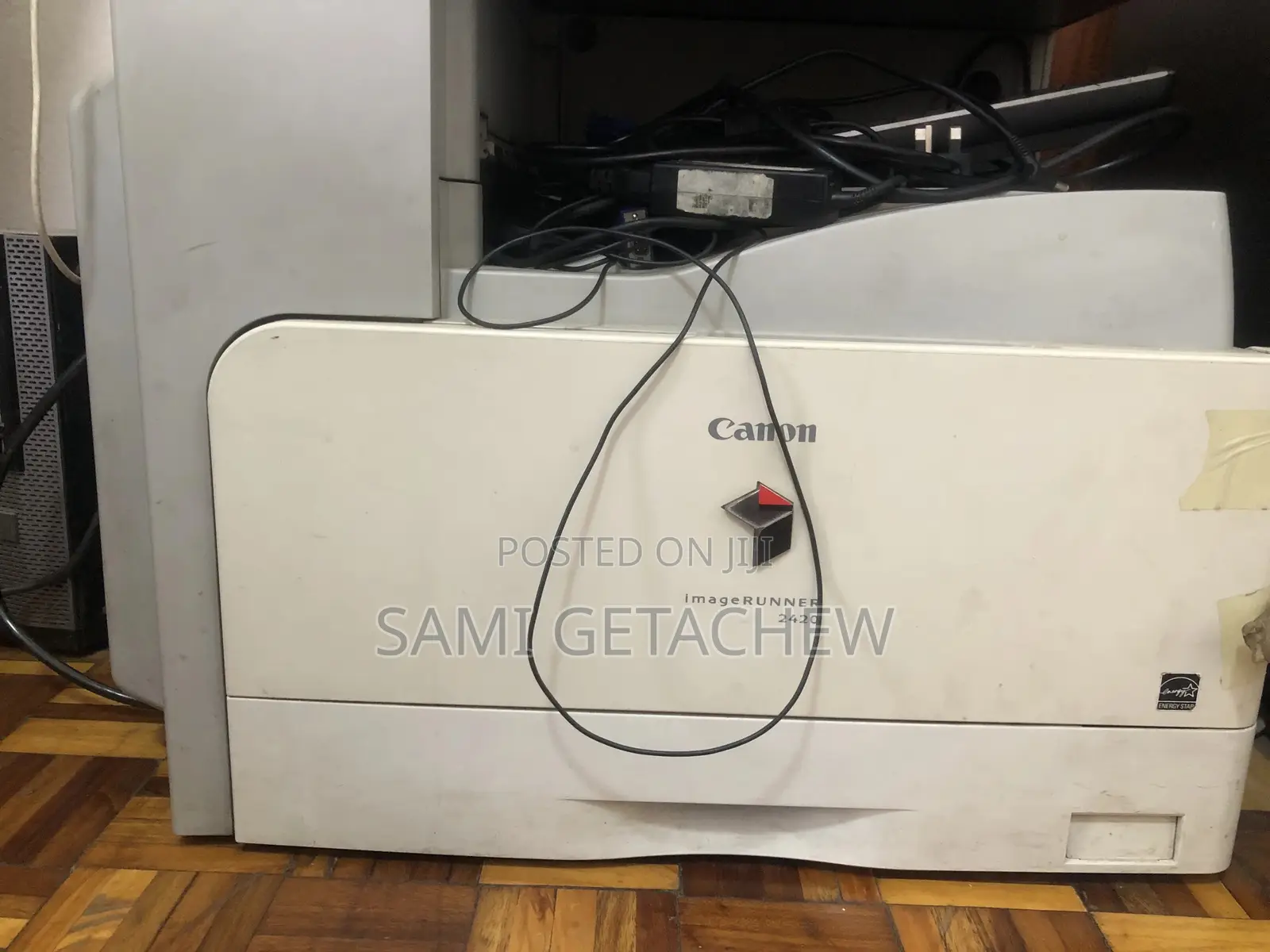 Image Runner Printer Cannon 2420 in Good Condition